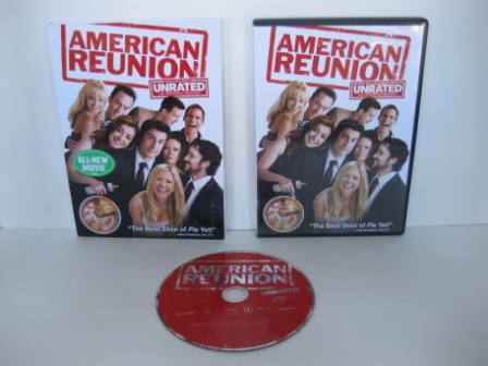 American Reunion - DVD